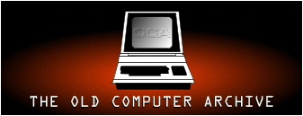 The Old Computer Archive